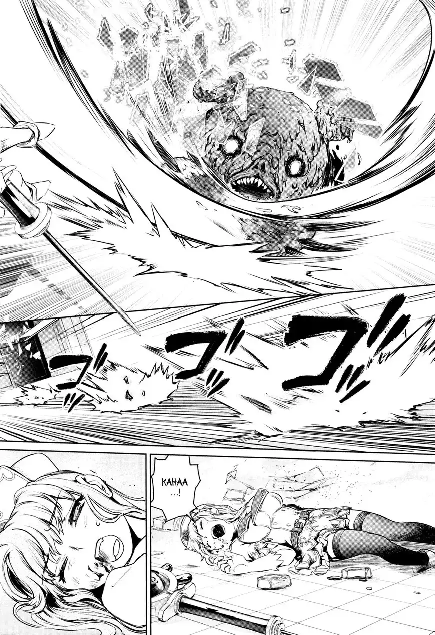 Mahou Shoujo Tokushuusen Asuka Chapter 2 48